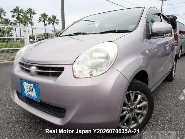 2011 Toyota Passo