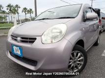 2011 Toyota Passo
