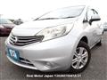 2013 Nissan Note