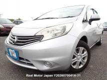 2013 Nissan Note