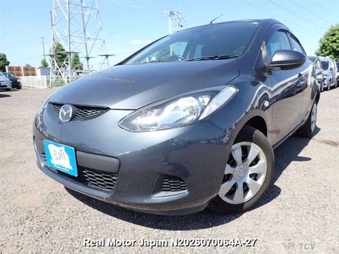2009 Mazda Demio