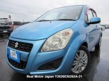2013 Suzuki Splash