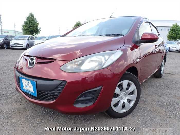 2012 Mazda Demio