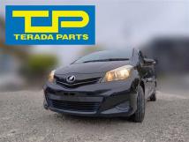 2011 Toyota Vitz
