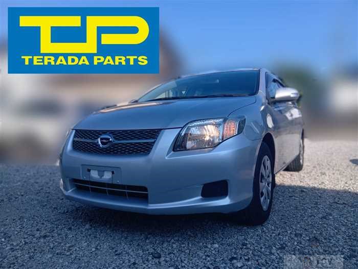 2006 Toyota Corolla Fielder