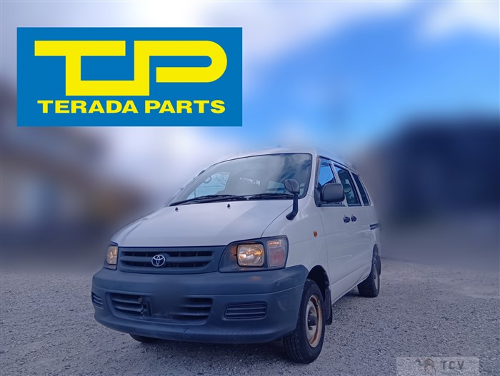 2006 Toyota Townace Van