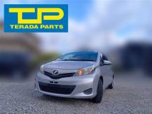 2011 Toyota Vitz