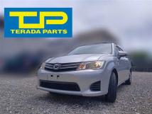 2012 Toyota Corolla Axio