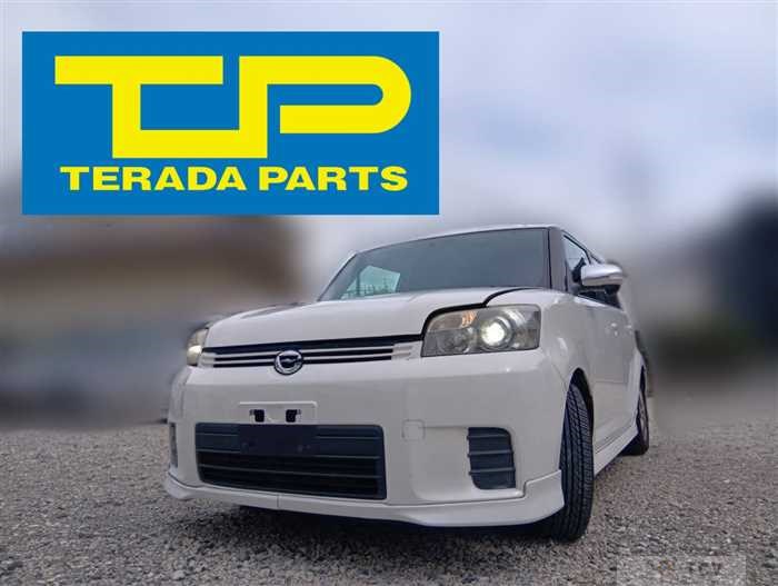 2008 Toyota Corolla Rumion