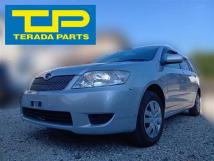 2005 Toyota Corolla Fielder
