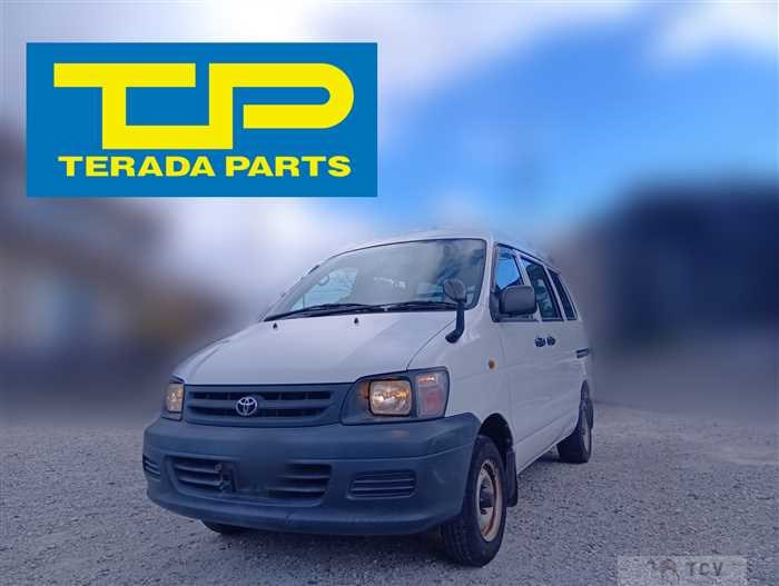 2006 Toyota Townace Van