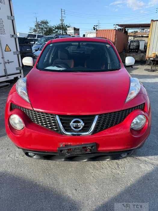 2013 Nissan Juke