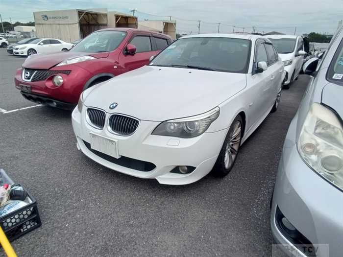 2007 BMW 5 Series