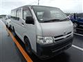2013 Toyota Hiace Van