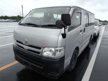 2013 Toyota Hiace Van