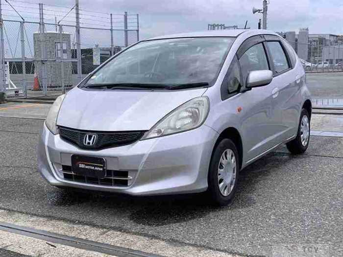 2014 Honda Fit