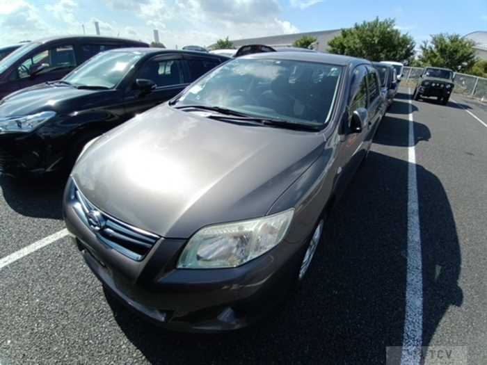 2009 Toyota Corolla Fielder