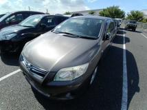 2009 Toyota Corolla Fielder