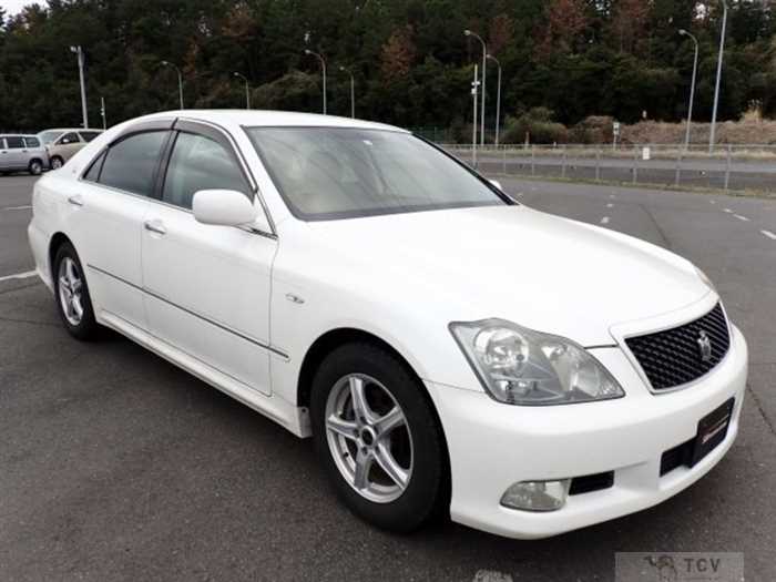 2006 Toyota Crown