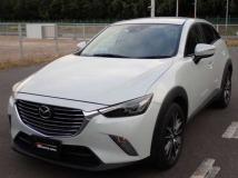 2017 Mazda CX-3