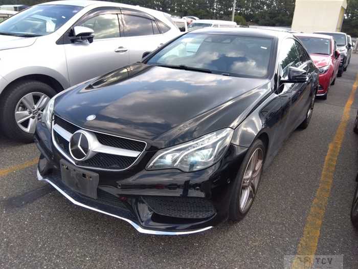 2015 Mercedes-Benz E-Class