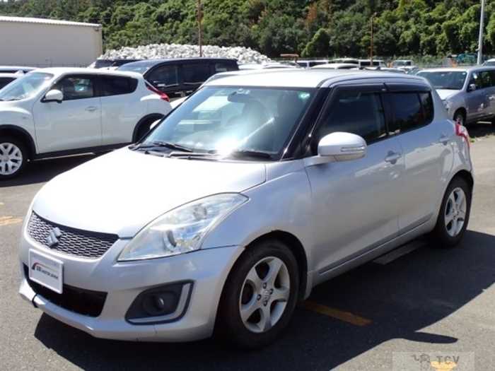 2014 Suzuki Swift