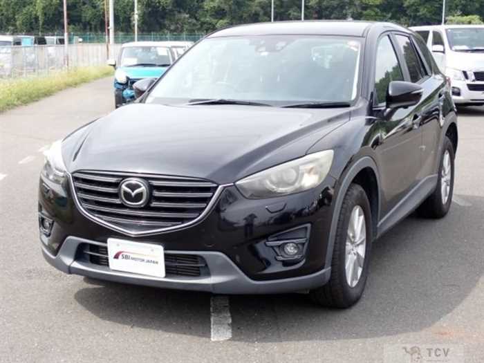 2014 Mazda CX-5