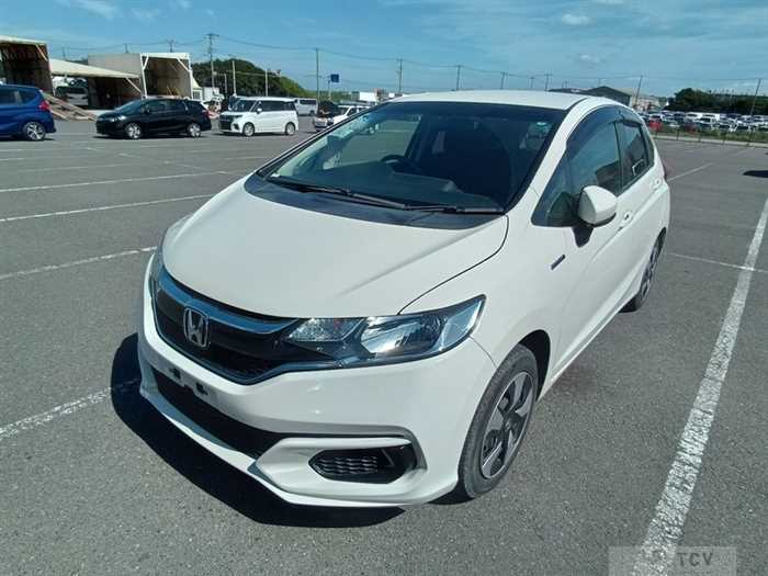 2017 Honda Fit