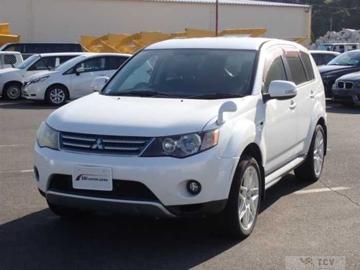 2010 Mitsubishi Outlander
