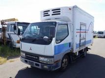 2002 Mitsubishi Canter