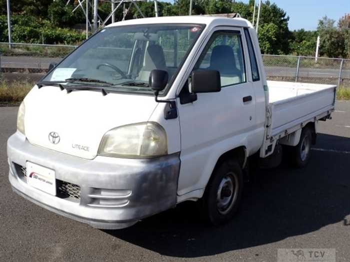 2005 Toyota Liteace Truck
