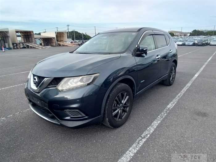 2016 Nissan X-Trail Hybrid