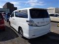 2009 Toyota Vellfire