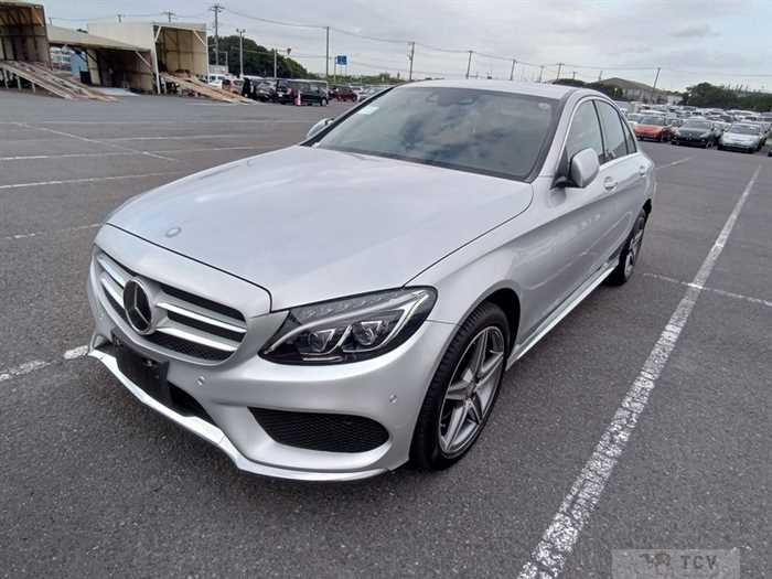 2014 Mercedes-Benz C-Class