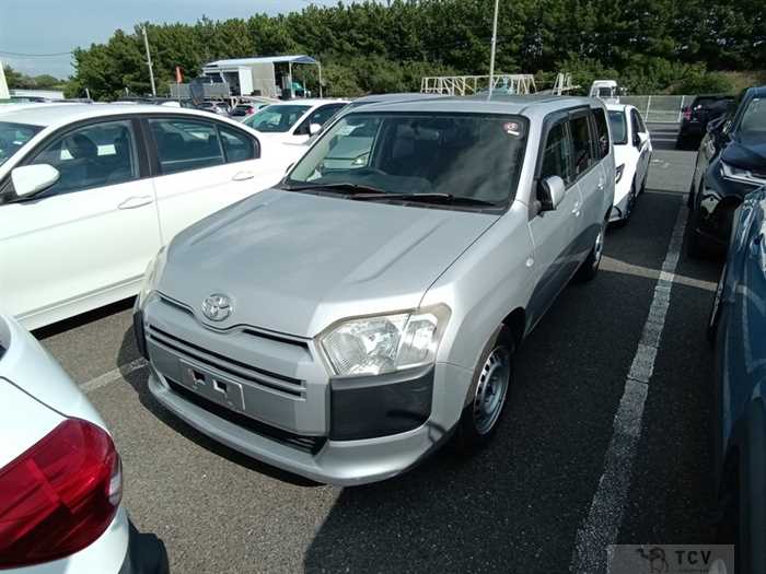2016 Toyota Probox