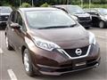 2017 Nissan Note