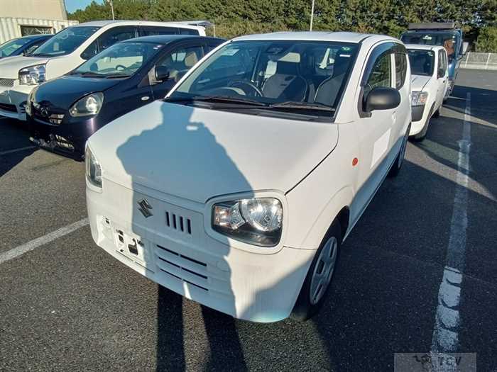 2019 Suzuki Alto