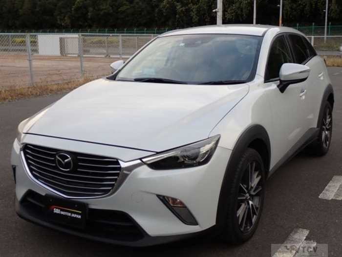 2017 Mazda CX-3