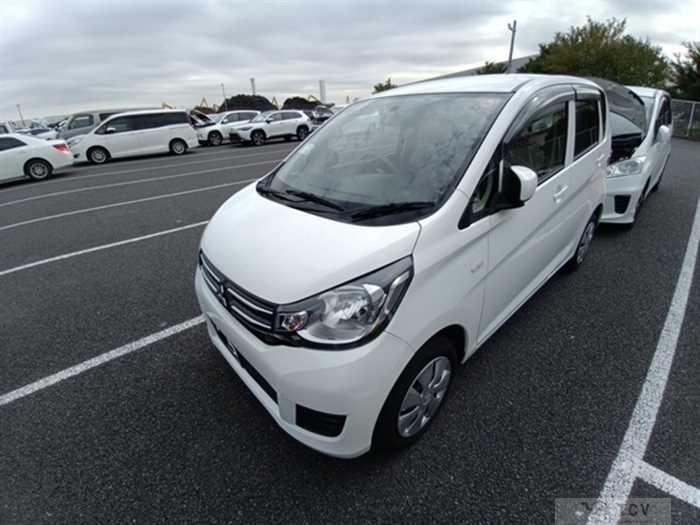 2017 Mitsubishi eK Wagon