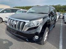 2013 Toyota Land Cruiser Prado