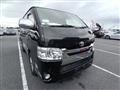 2017 Toyota Hiace Van