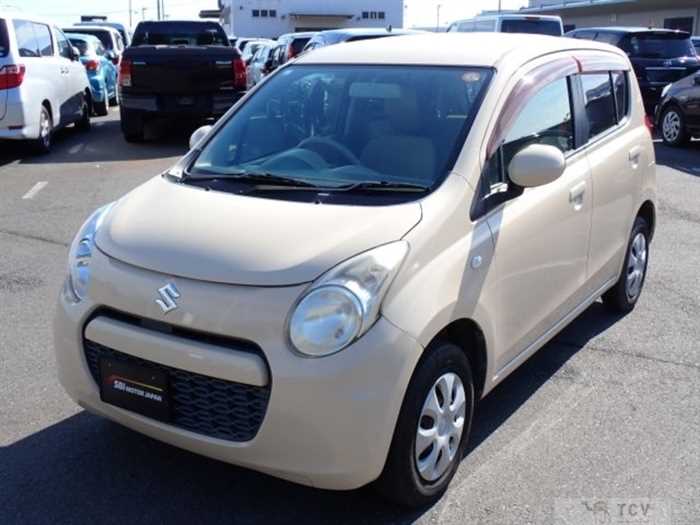 2013 Suzuki Alto