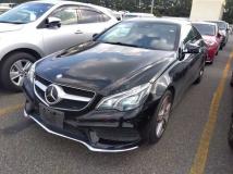 2015 Mercedes-Benz E-Class