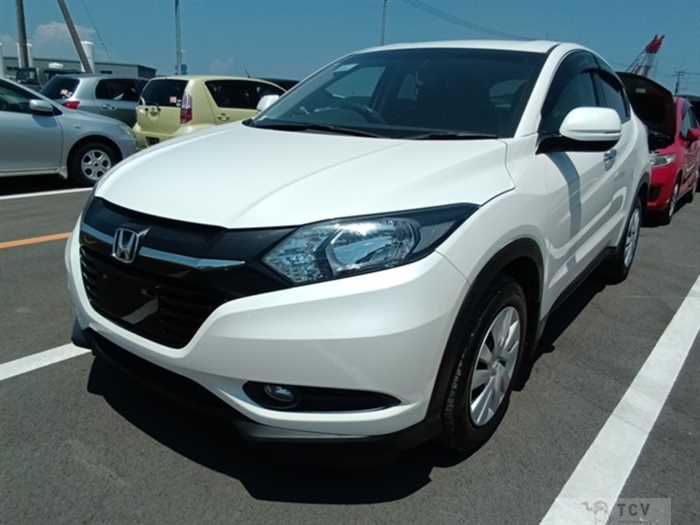 2014 Honda VEZEL