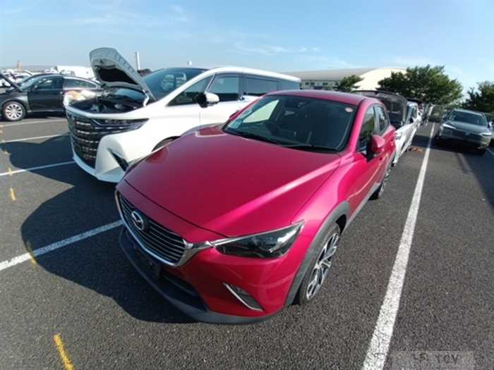 2015 Mazda CX-3