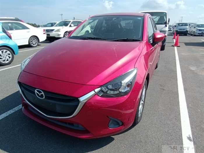 2014 Mazda Demio