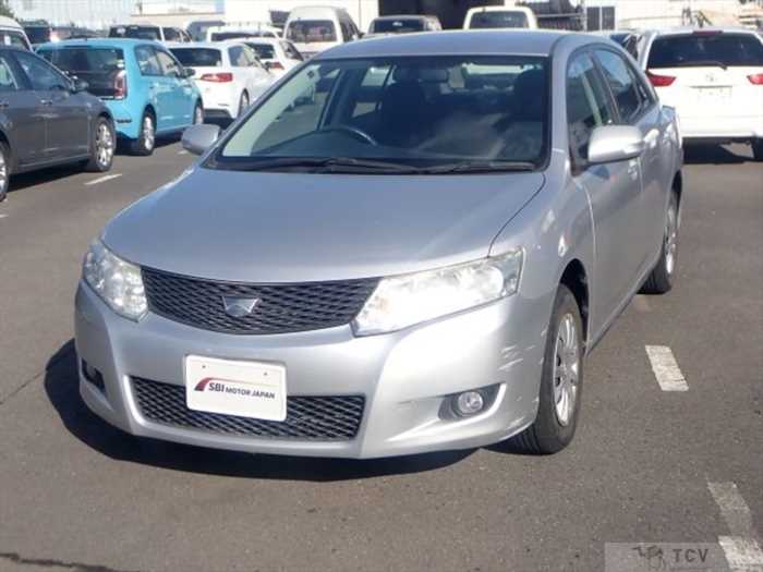 2008 Toyota Allion
