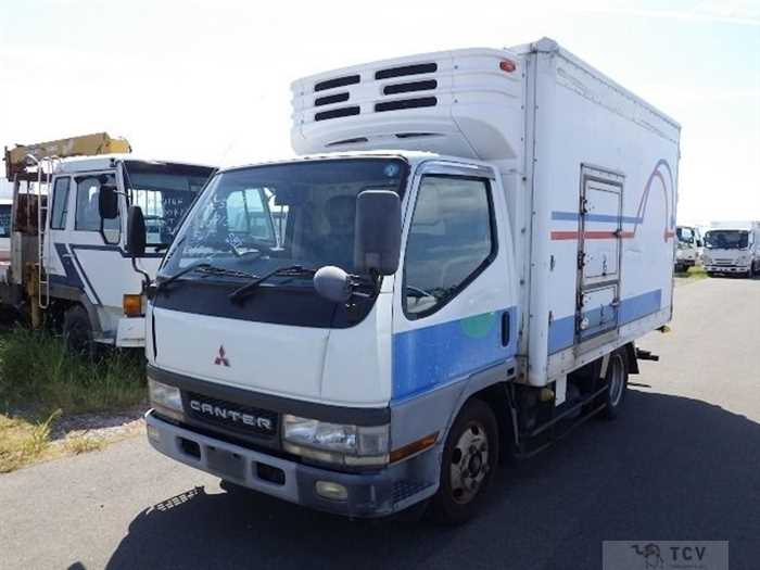 2002 Mitsubishi Canter