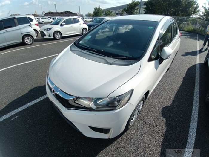 2016 Honda Fit