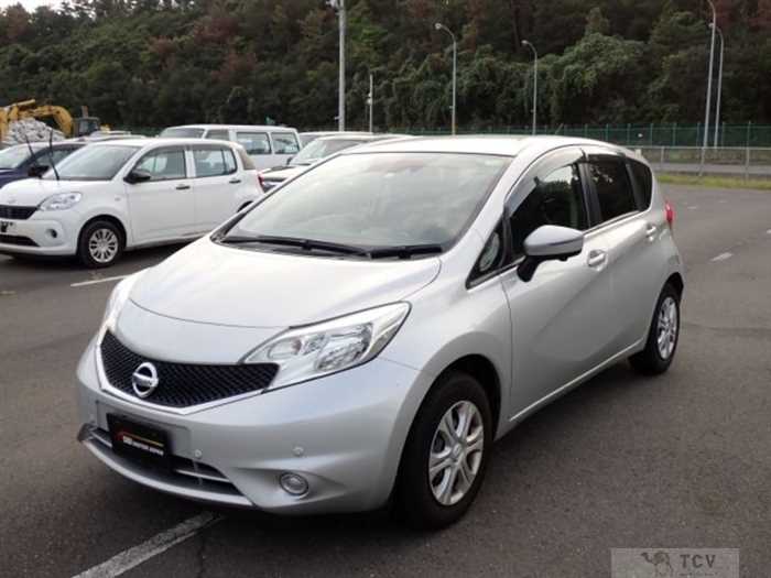 2016 Nissan Note